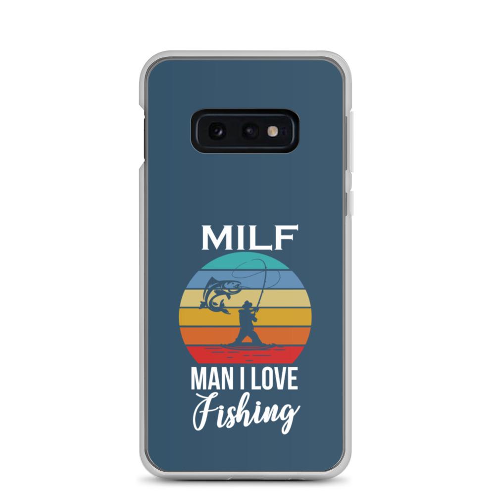 Fishing Milf Samsung Case - Outdoors Thrill