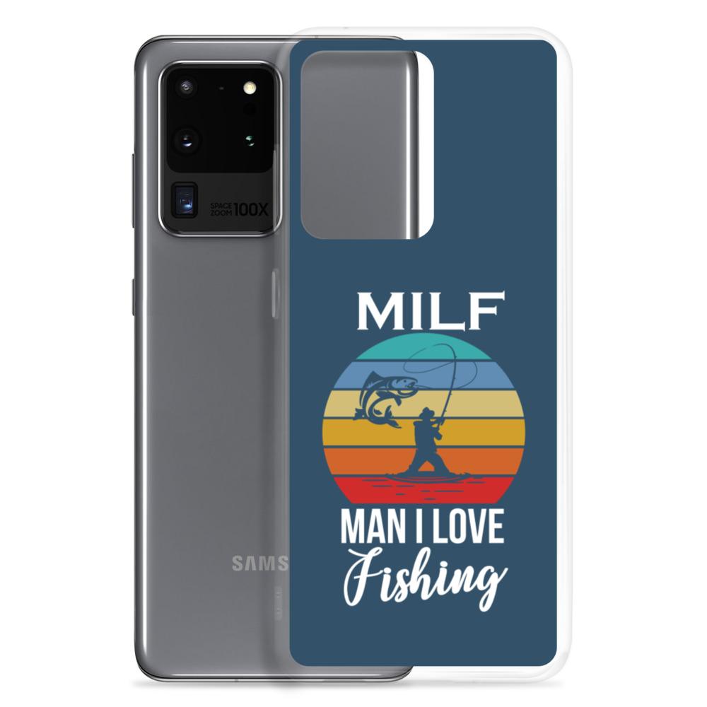 Fishing Milf Samsung Case - Outdoors Thrill