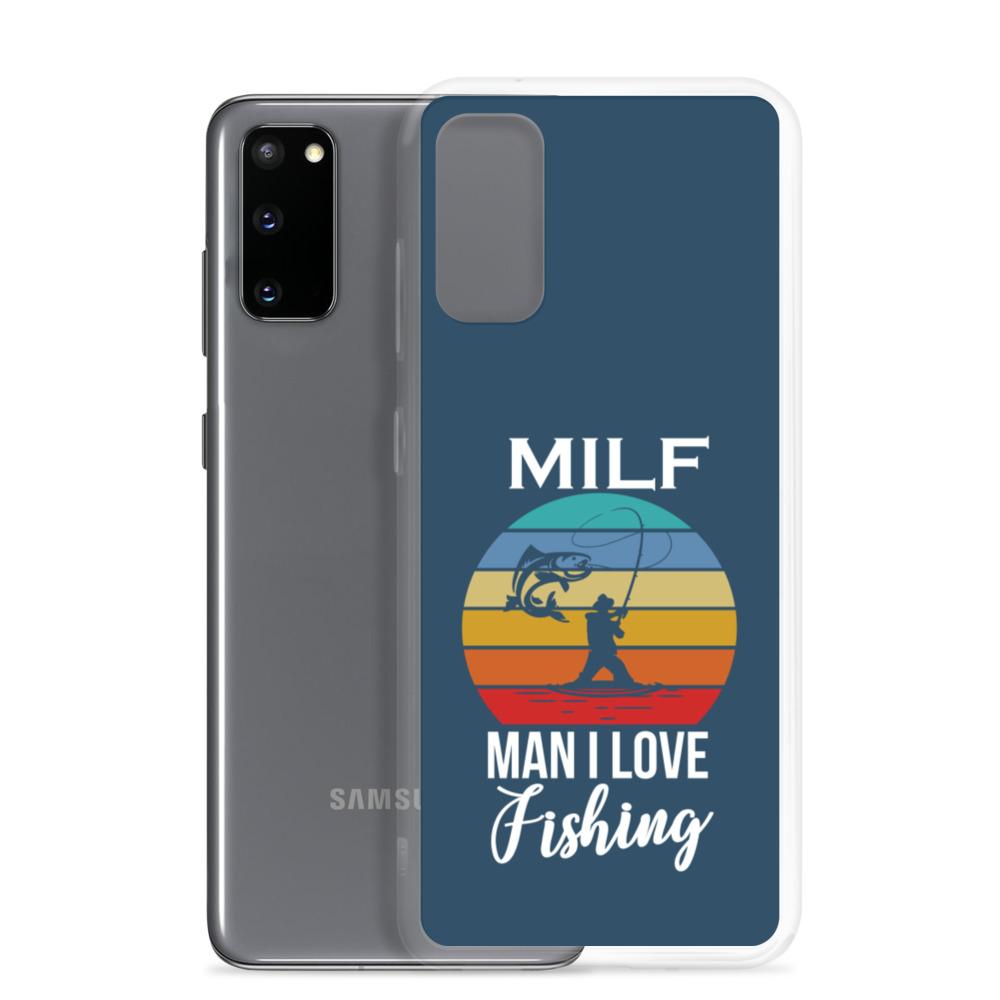 Fishing Milf Samsung Case - Outdoors Thrill