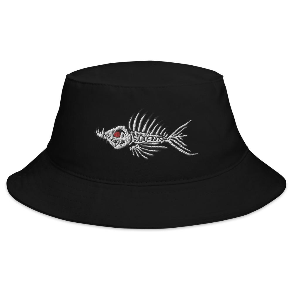 Fishing Shirt - Bucket Hat - Outdoors Thrill