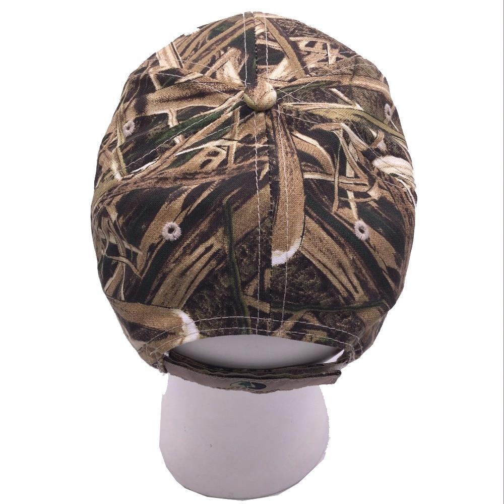 Fishing Shirt - Camouflage Cap - Outdoors Thrill