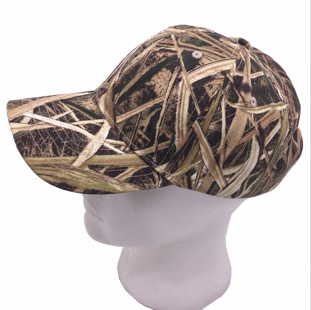 Fishing Shirt - Camouflage Cap - Outdoors Thrill