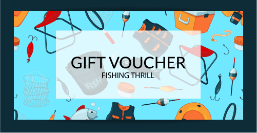 Fishing Thrill Gift Card - Outdoors Thrill