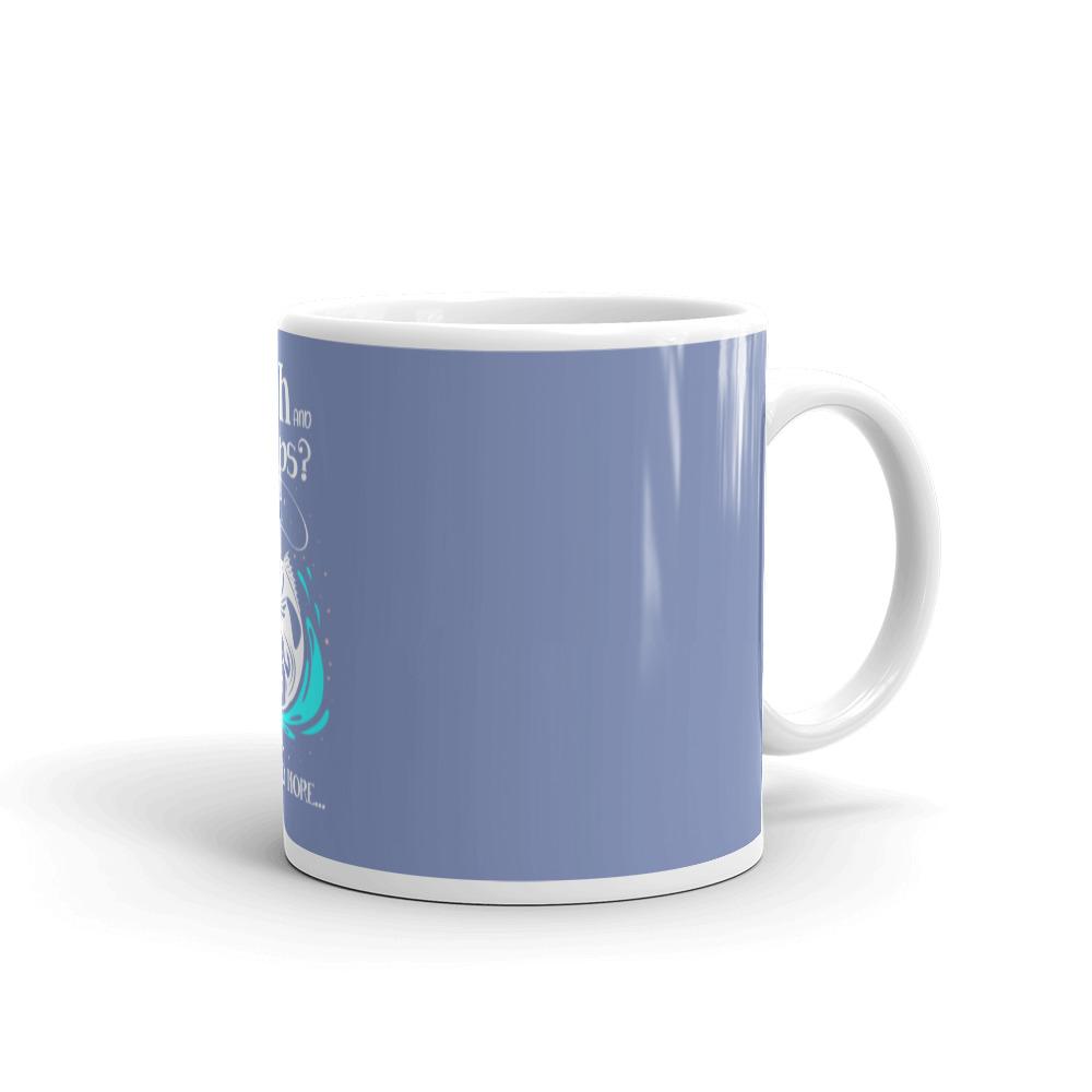 Fishy Chips mug - Outdoors Thrill