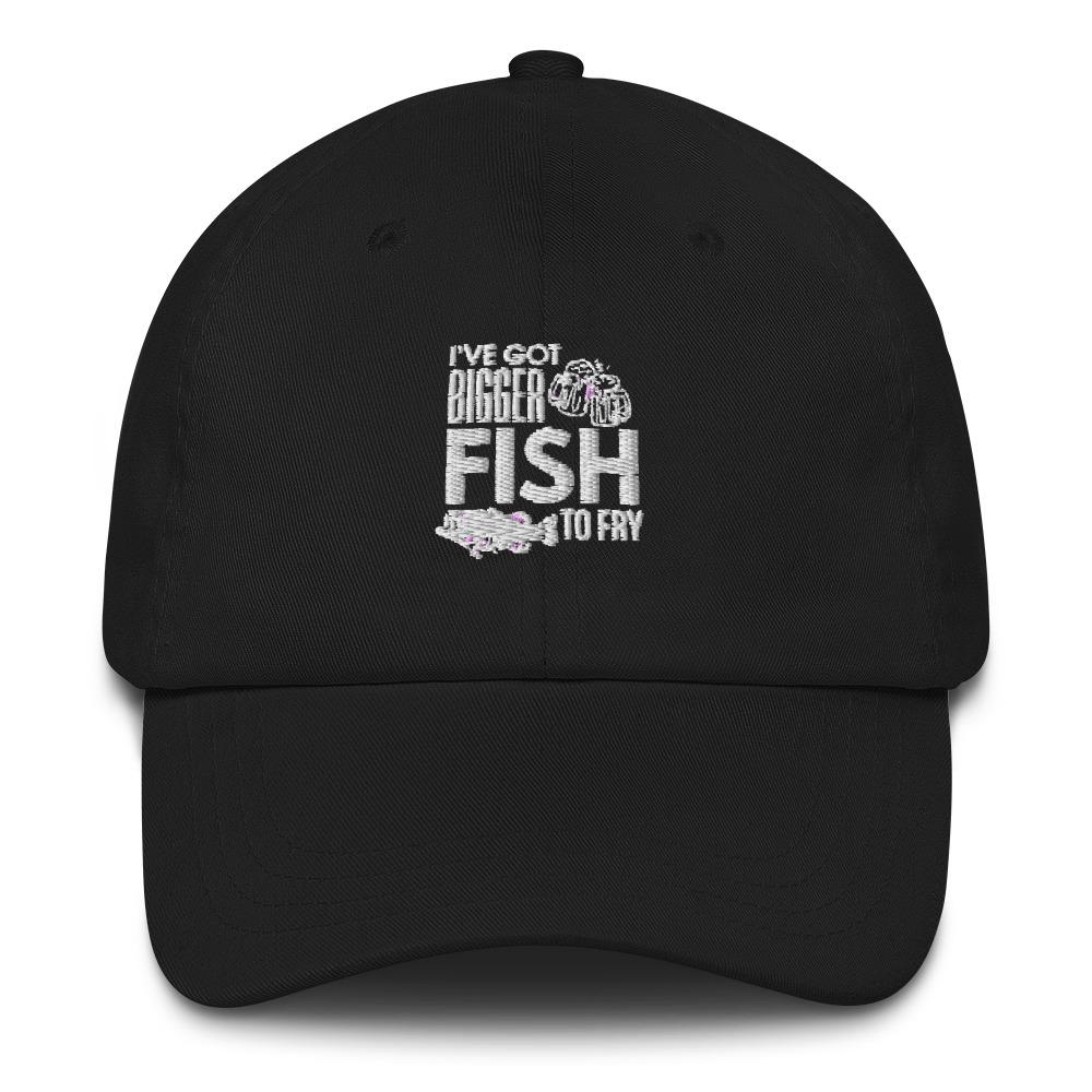 Fried Fish hat - Outdoors Thrill