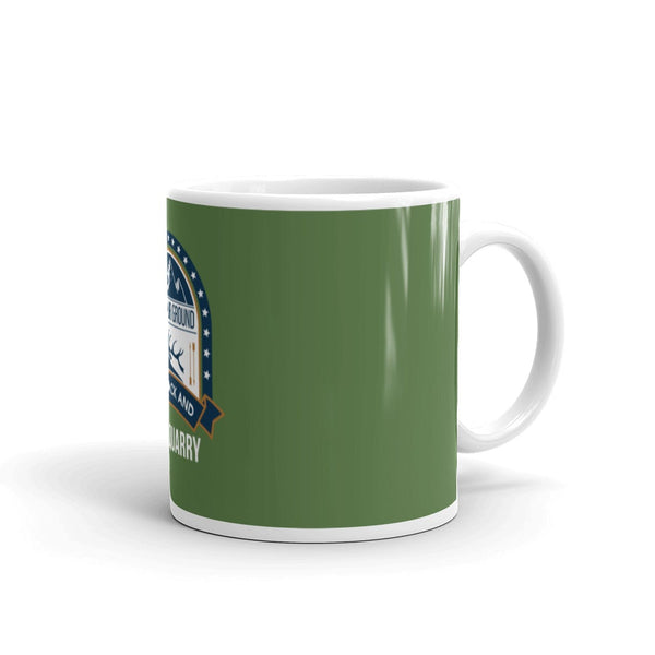 Ground Rules Mug - Outdoors Thrill