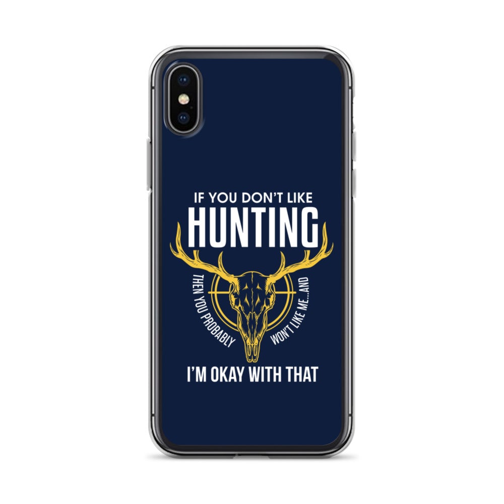 Hunter Mind iPhone Case - Outdoors Thrill