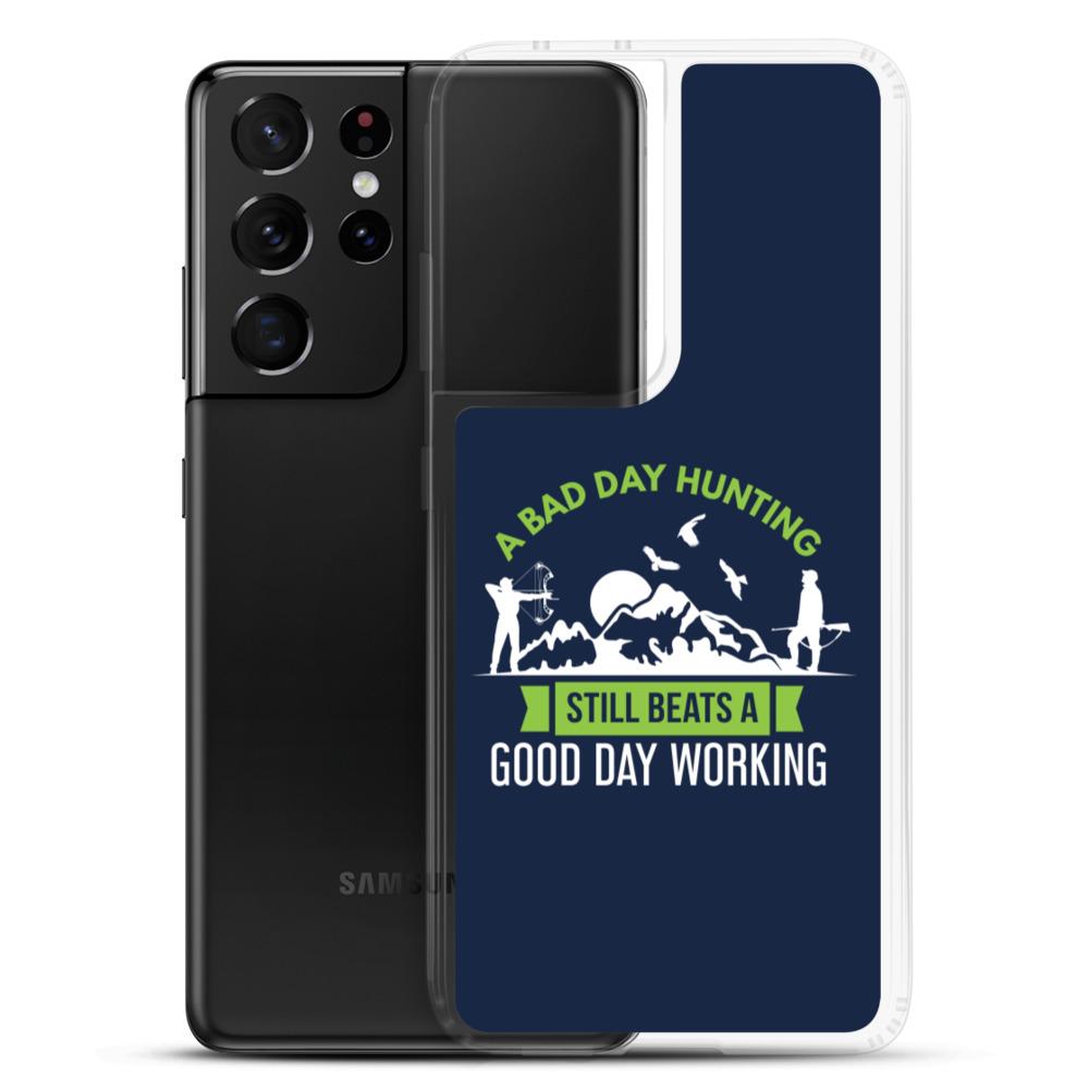 Hunting Days Samsung Case - Outdoors Thrill