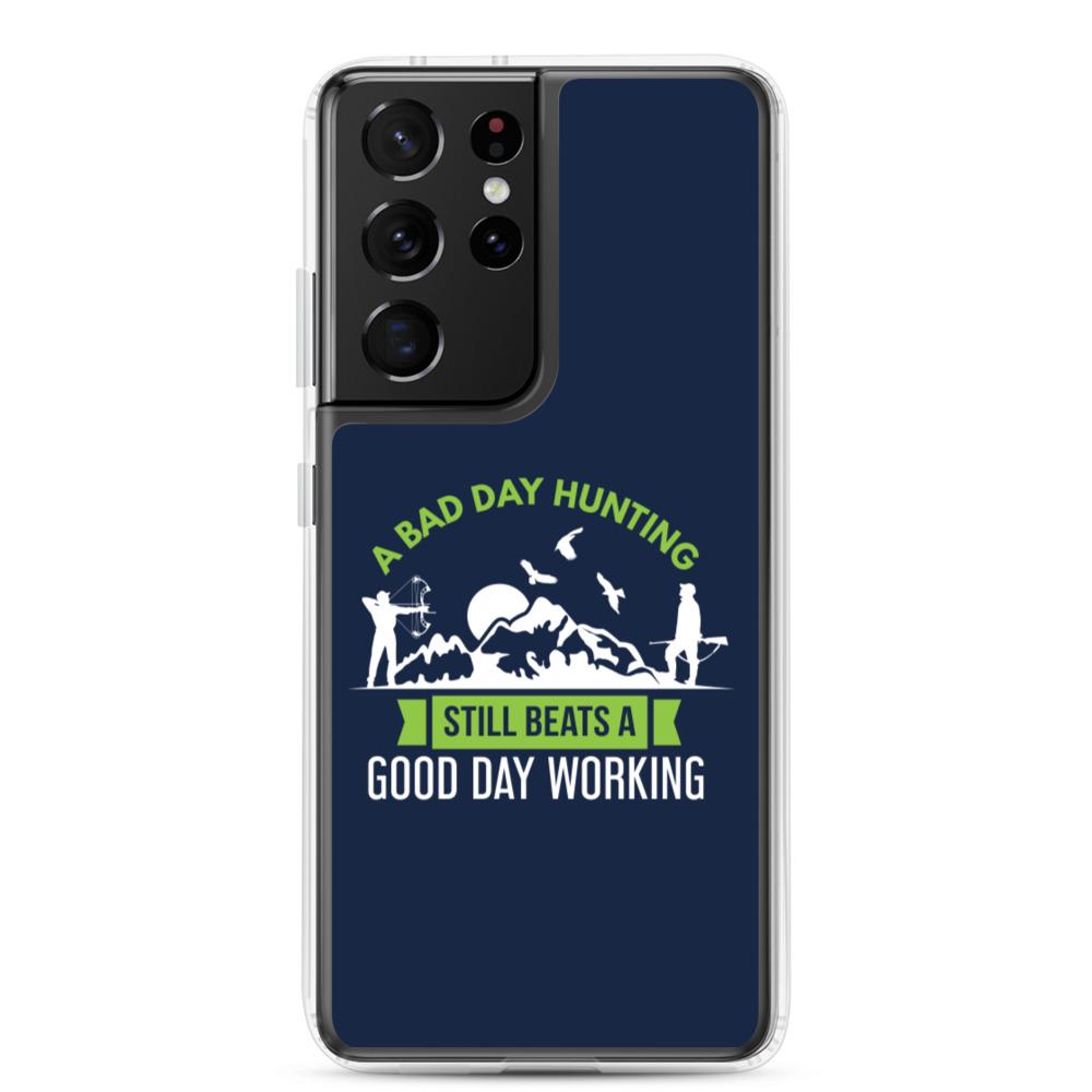 Hunting Days Samsung Case - Outdoors Thrill