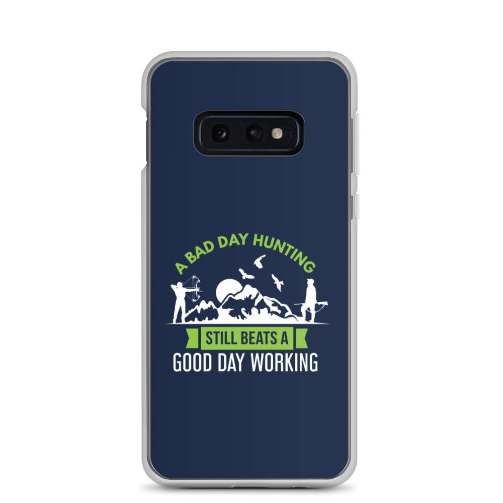 Hunting Days Samsung Case - Outdoors Thrill