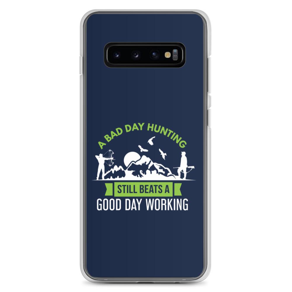 Hunting Days Samsung Case - Outdoors Thrill