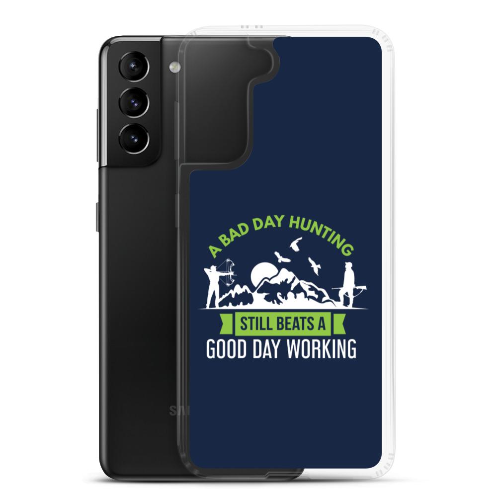 Hunting Days Samsung Case - Outdoors Thrill