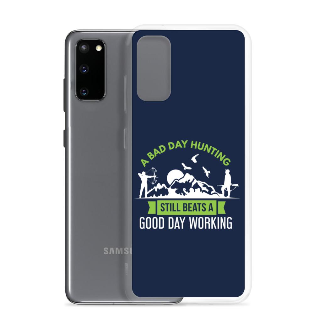 Hunting Days Samsung Case - Outdoors Thrill