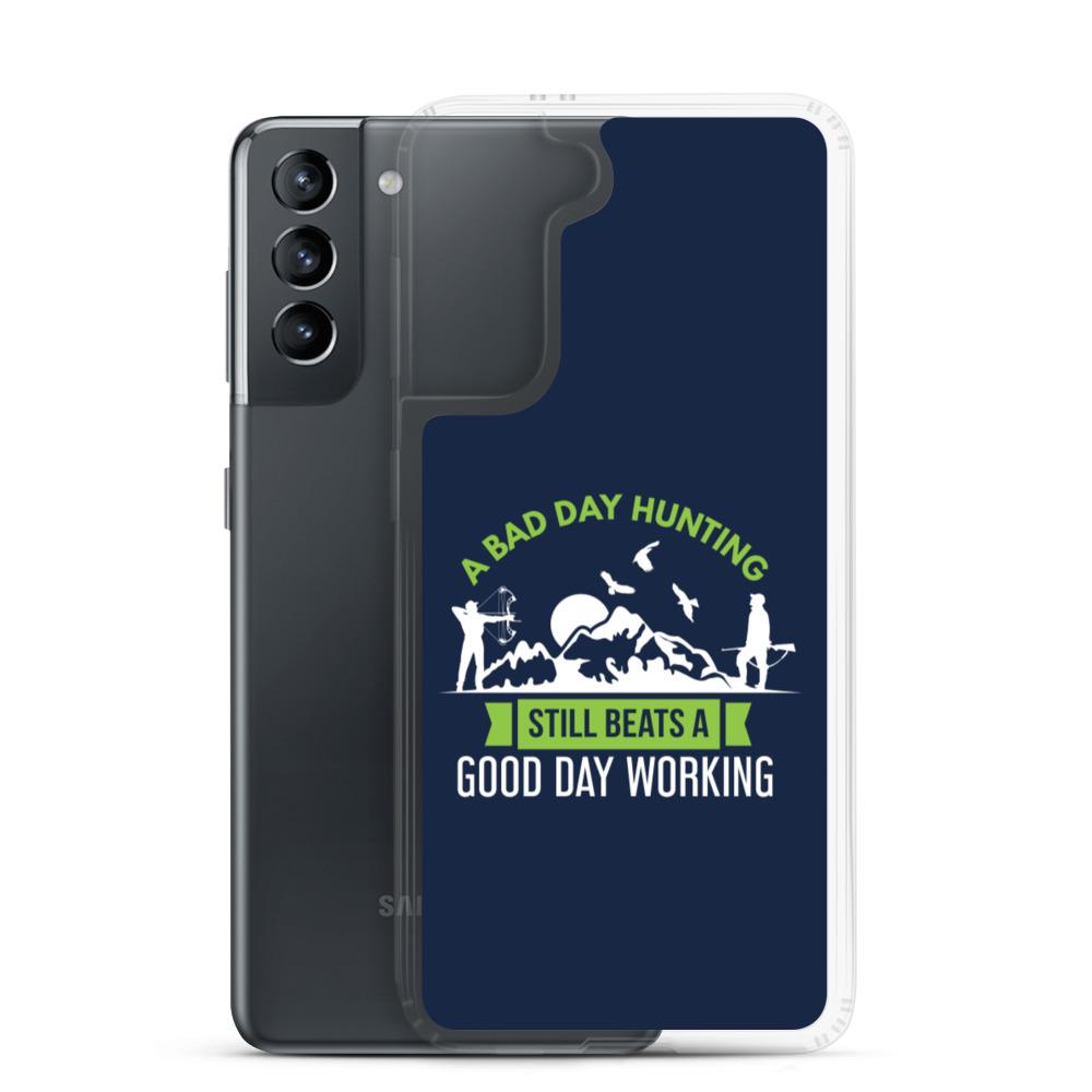 Hunting Days Samsung Case - Outdoors Thrill