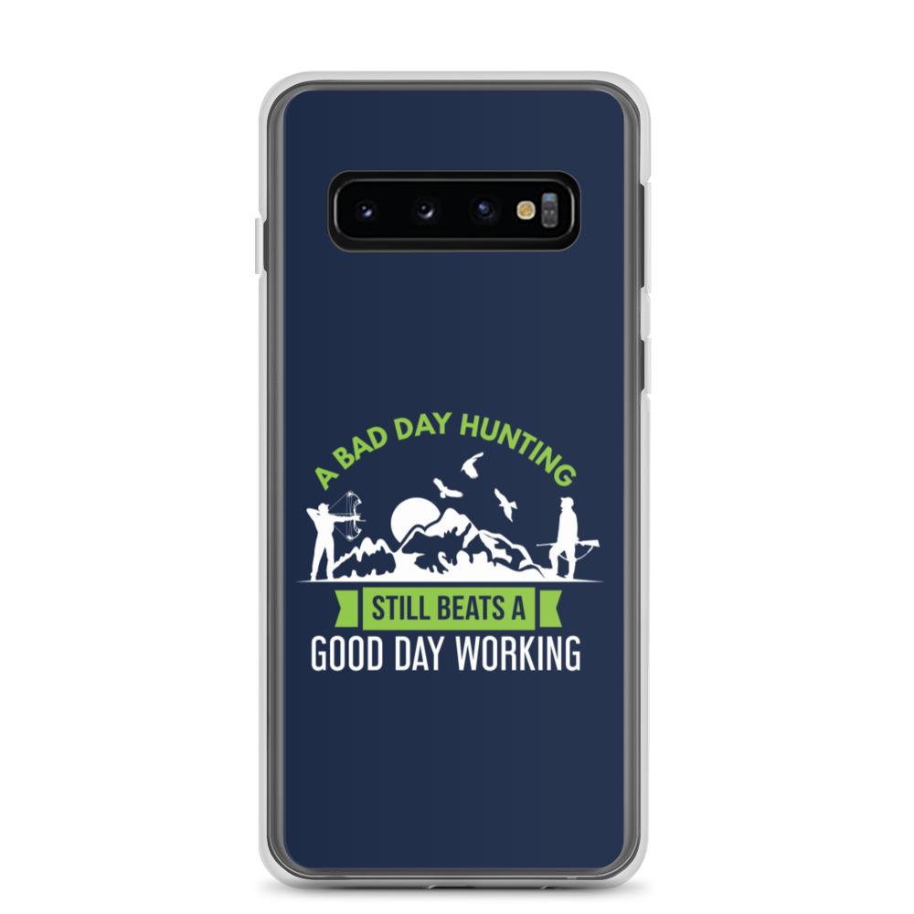 Hunting Days Samsung Case - Outdoors Thrill