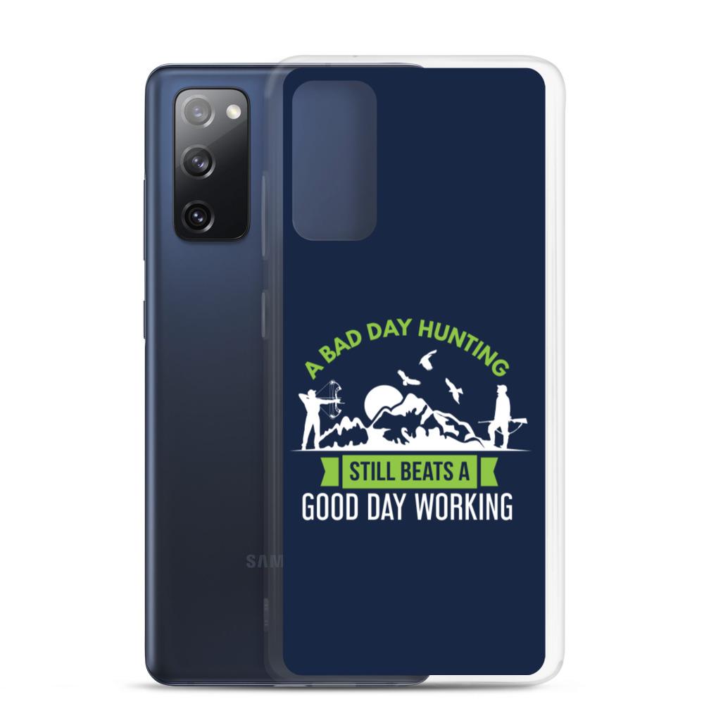 Hunting Days Samsung Case - Outdoors Thrill