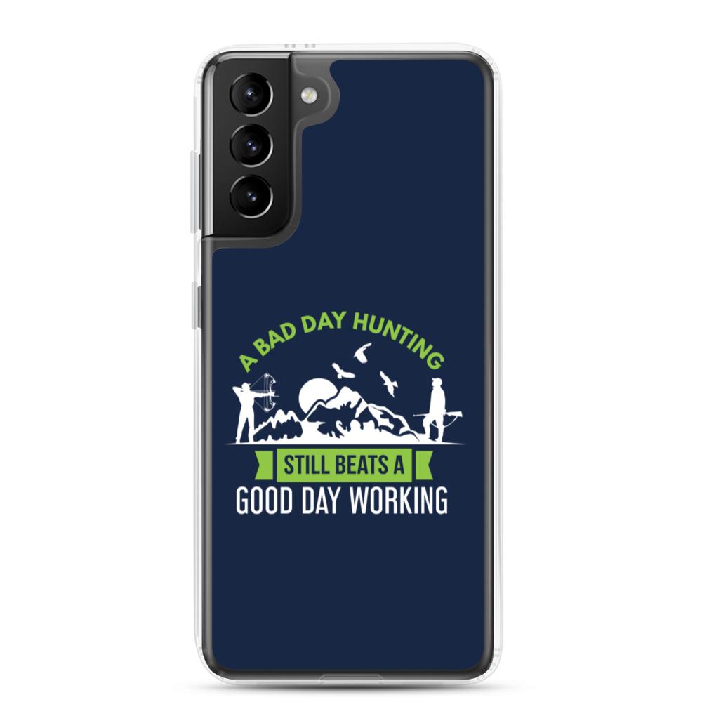 Hunting Days Samsung Case - Outdoors Thrill