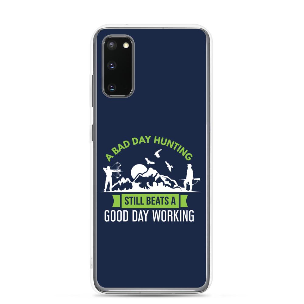 Hunting Days Samsung Case - Outdoors Thrill