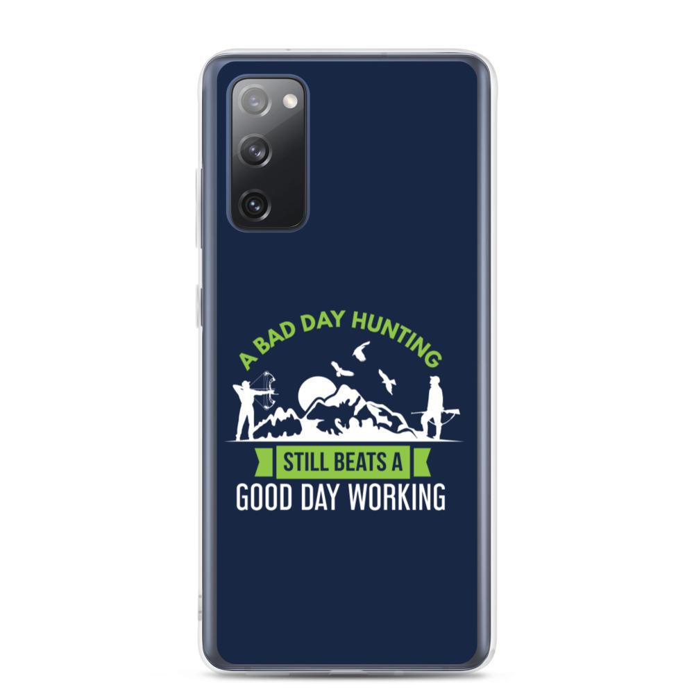 Hunting Days Samsung Case - Outdoors Thrill