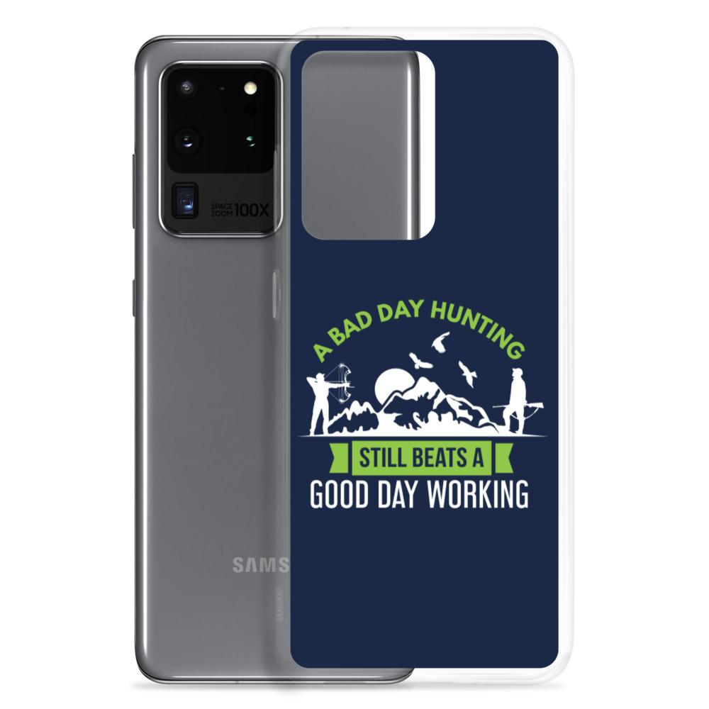 Hunting Days Samsung Case - Outdoors Thrill