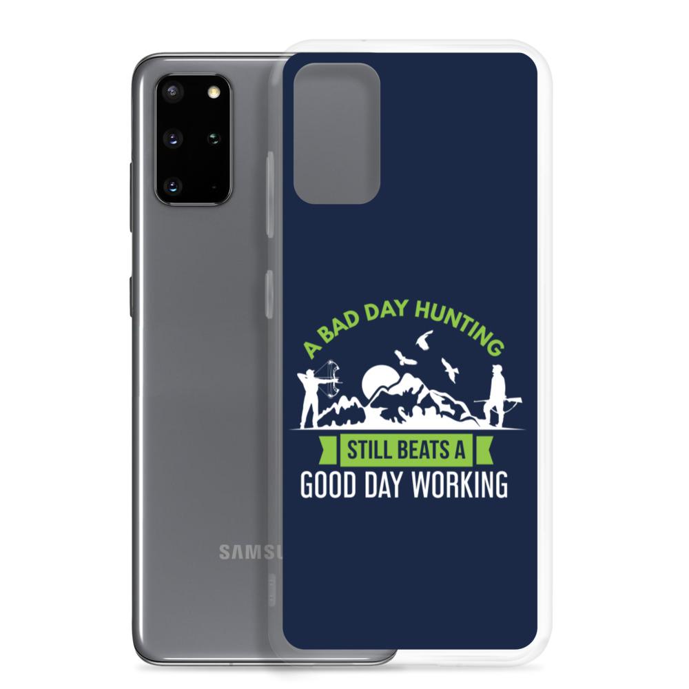 Hunting Days Samsung Case - Outdoors Thrill