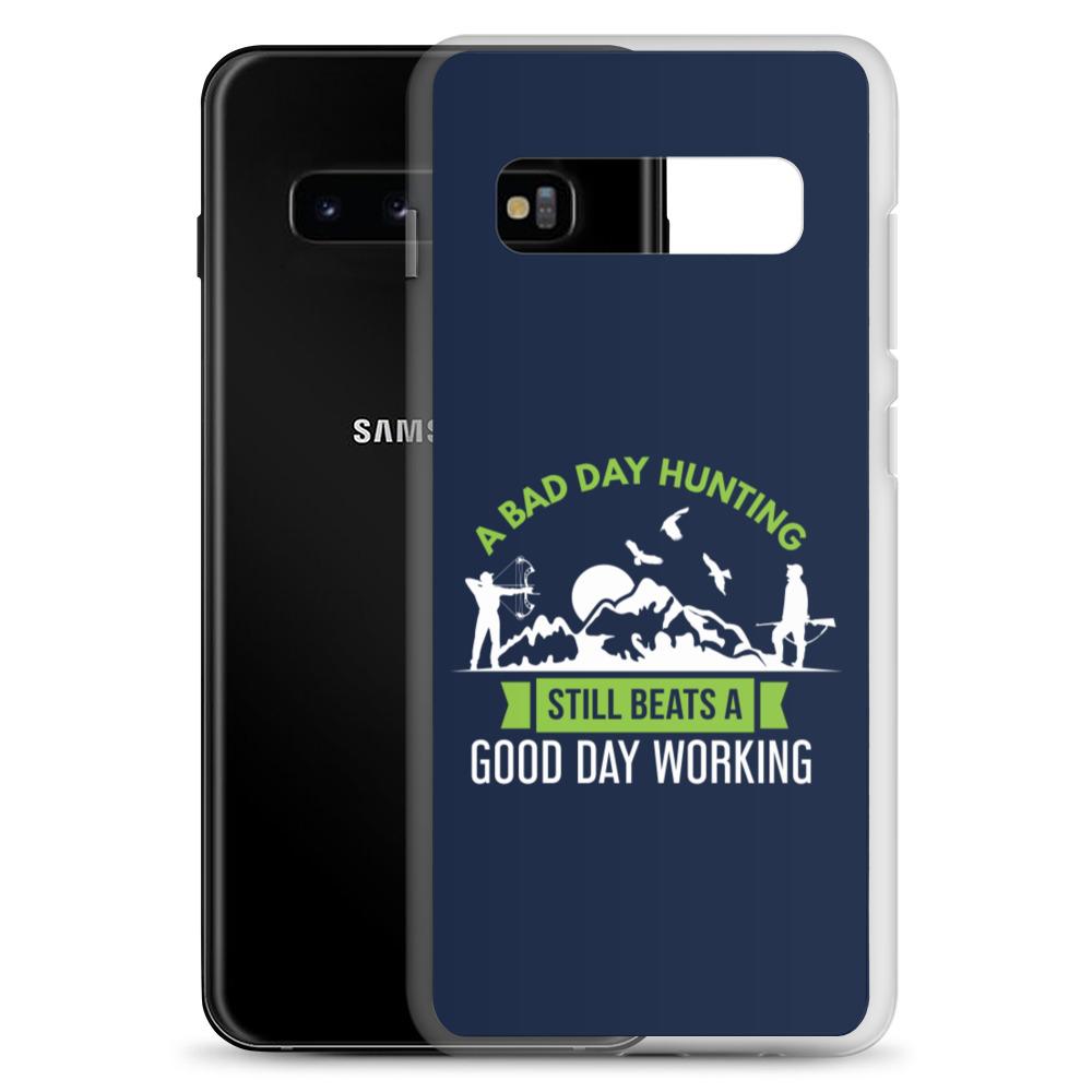 Hunting Days Samsung Case - Outdoors Thrill