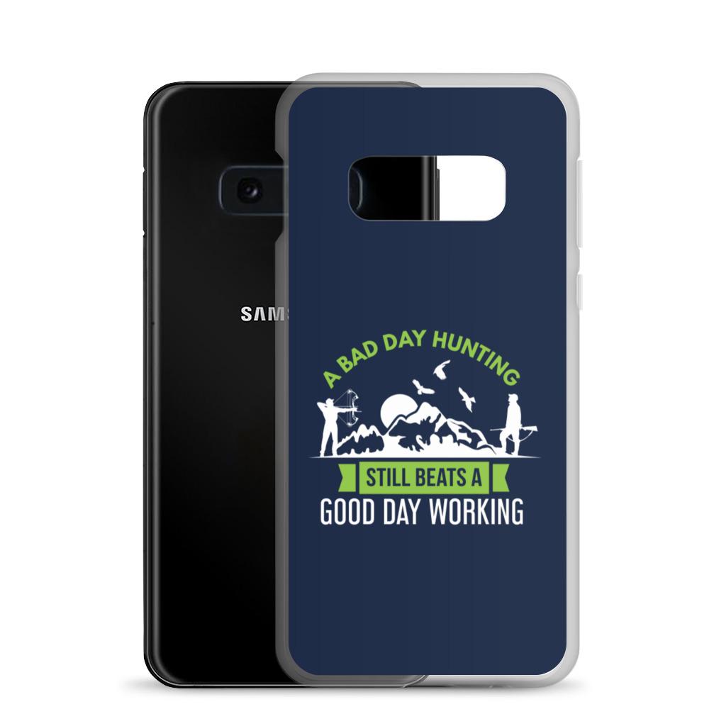 Hunting Days Samsung Case - Outdoors Thrill