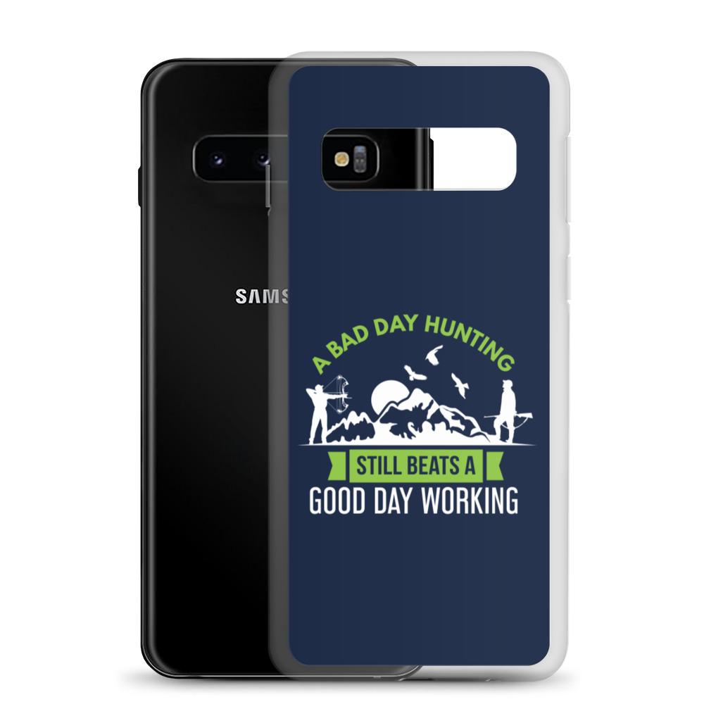 Hunting Days Samsung Case - Outdoors Thrill