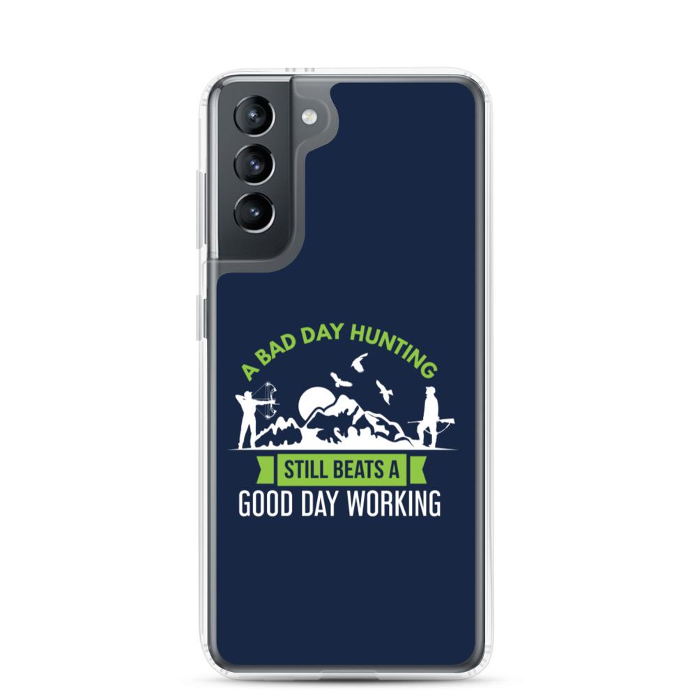 Hunting Days Samsung Case - Outdoors Thrill