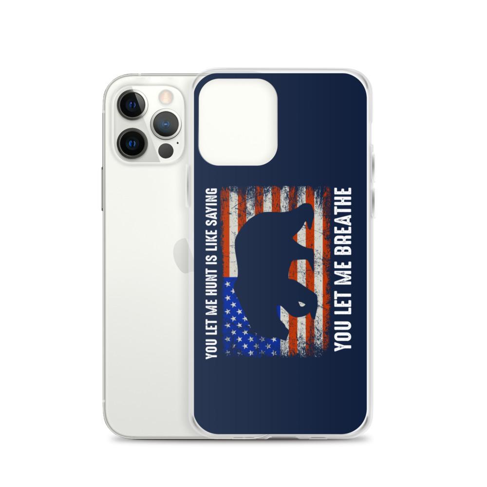 Hunting Life iPhone Case - Outdoors Thrill