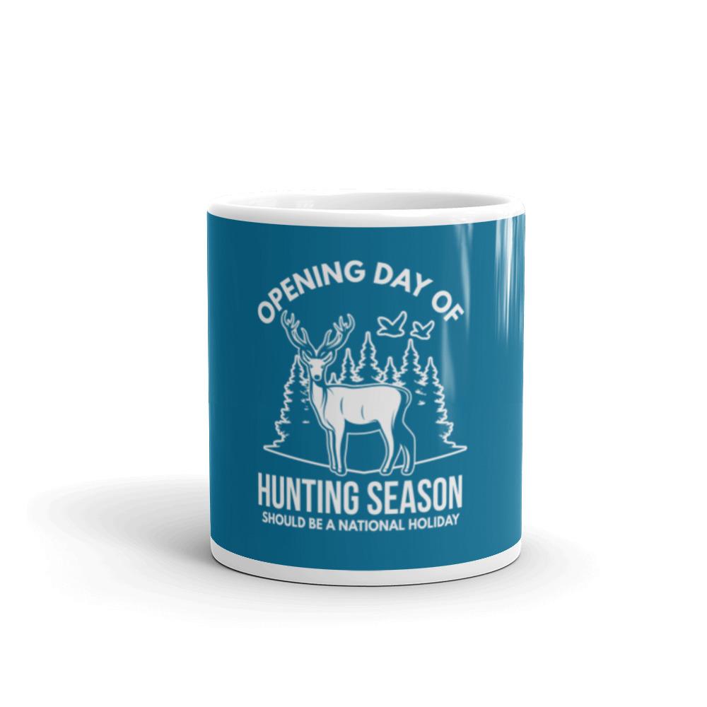Hunting Season Mug - Outdoors Thrill