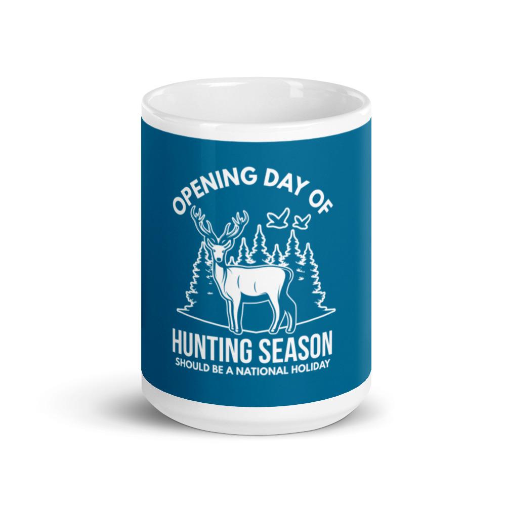 Hunting Season Mug - Outdoors Thrill