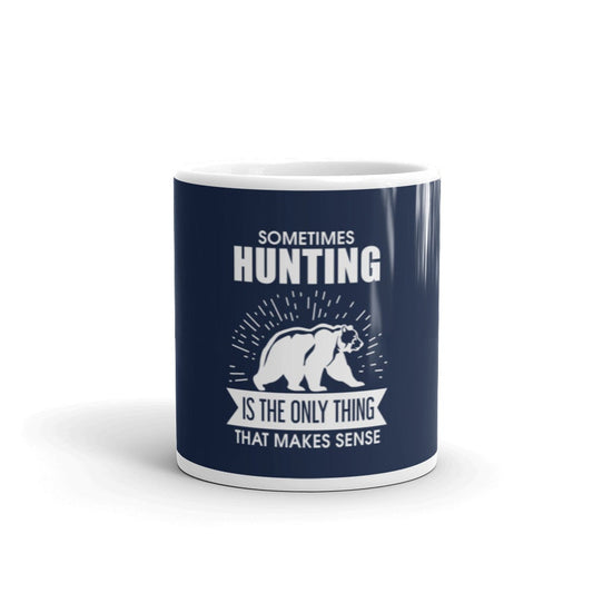 Hunting Sense Mug - Outdoors Thrill