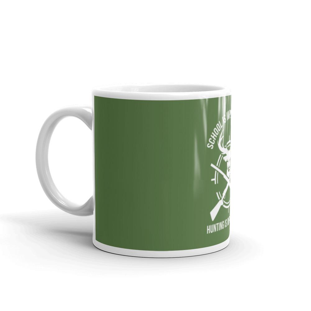 Important Things Mug - Outdoors Thrill