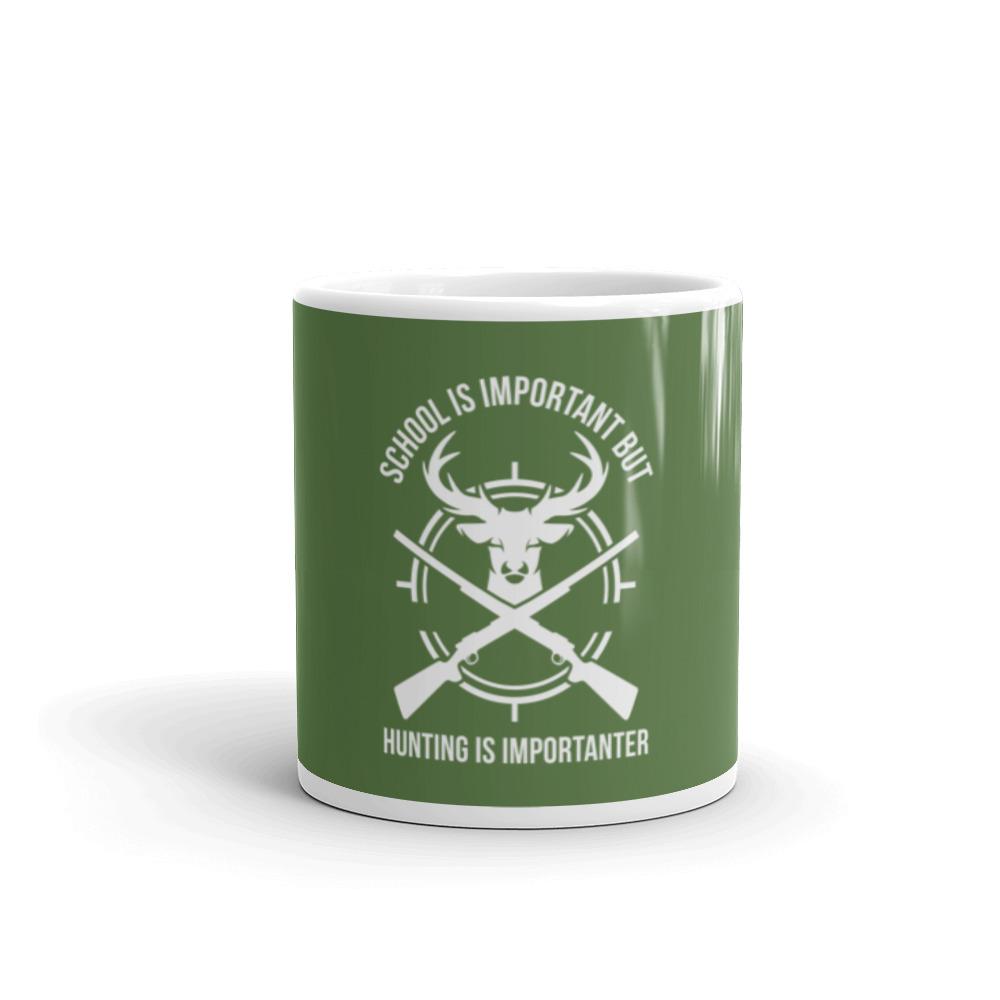 Important Things Mug - Outdoors Thrill