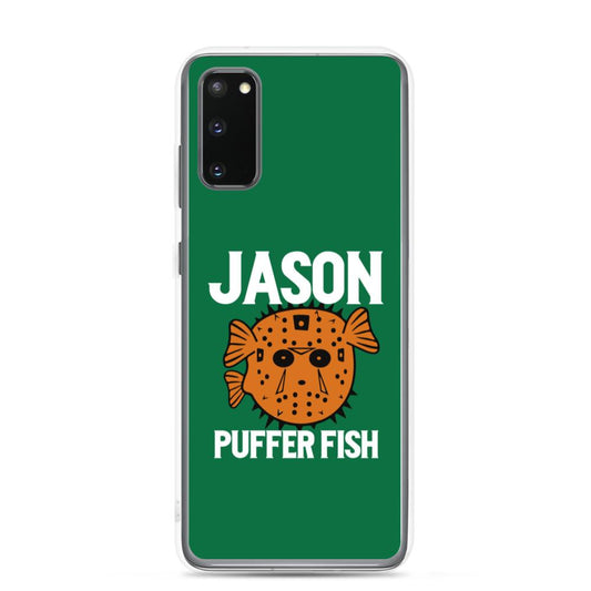 Jason Puffer Samsung Case - Outdoors Thrill