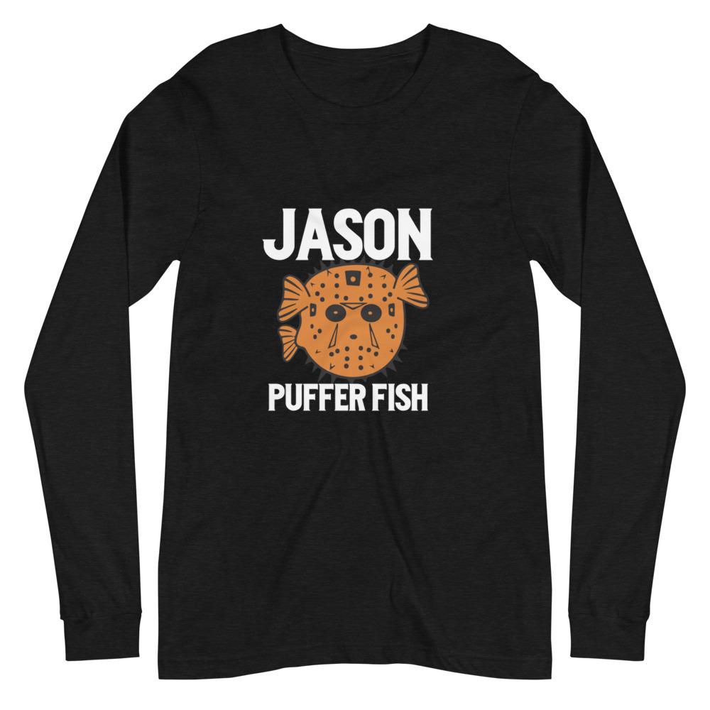 Jason Puffer Unisex Long Sleeve Tee - Outdoors Thrill