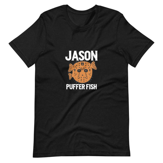 Jason Puffer Unisex T-Shirt - Outdoors Thrill