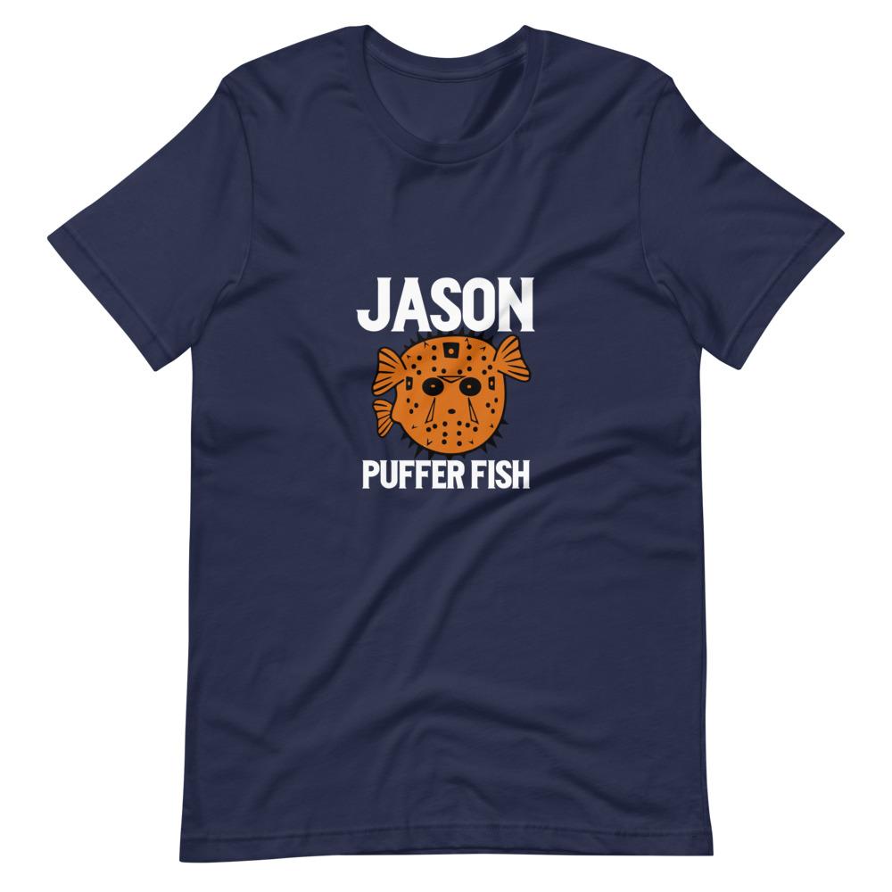 Jason Puffer Unisex T-Shirt - Outdoors Thrill
