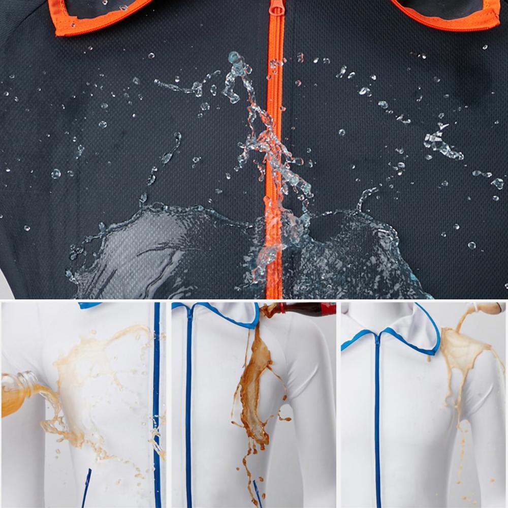 Long Sleeve Quick-drying Fishing Jacket - Outdoors Thrill