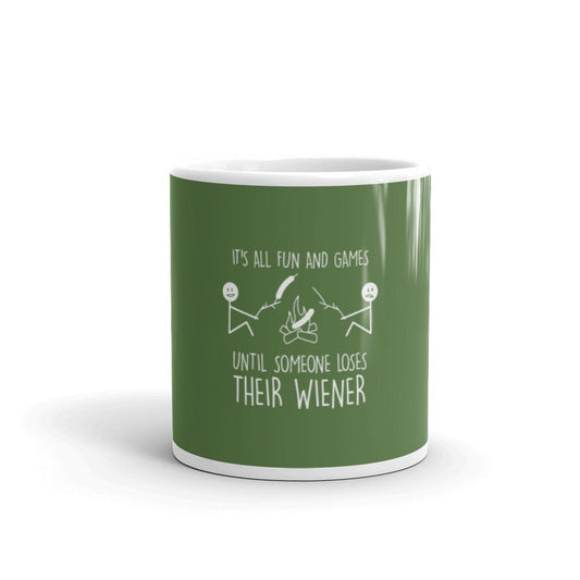 Lost Wiener Mug - Outdoors Thrill