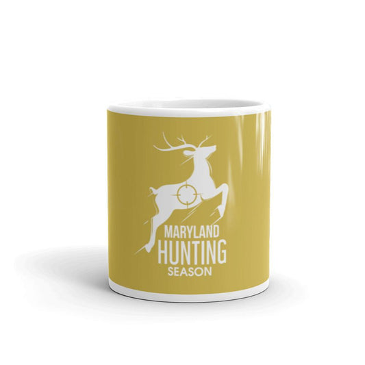 Maryland Hunting Mug - Outdoors Thrill