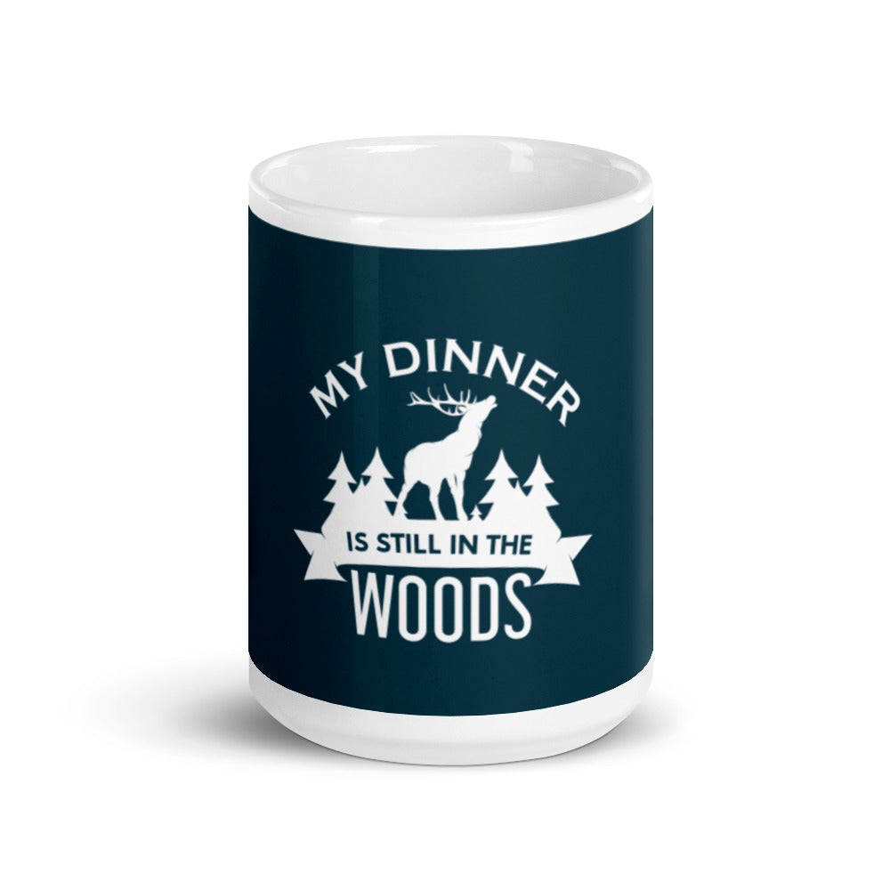 My Dinner Mug - Outdoors Thrill