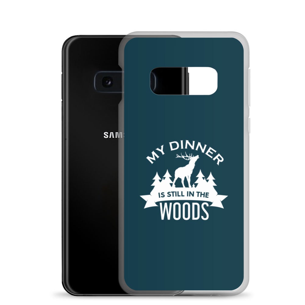 My Dinner Samsung Case - Outdoors Thrill