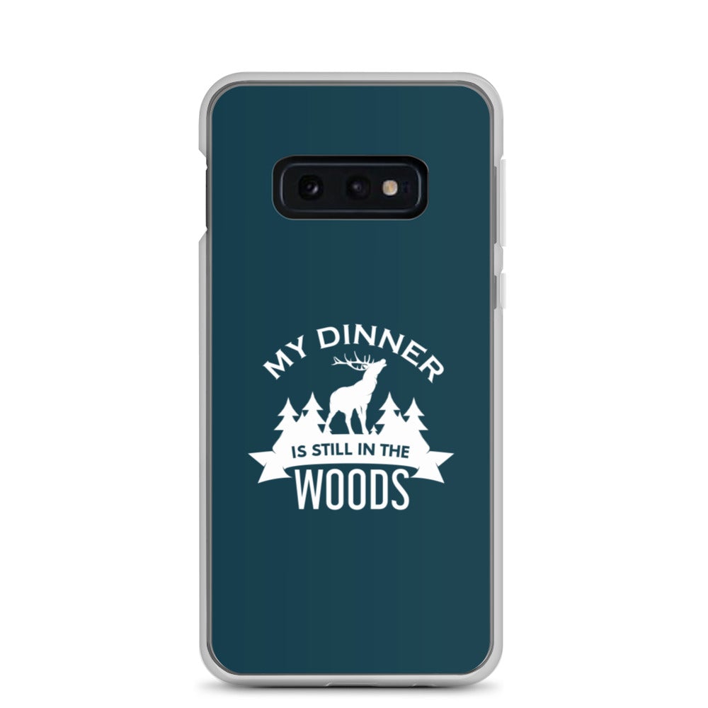 My Dinner Samsung Case - Outdoors Thrill