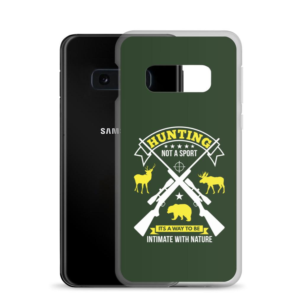 Nature Way Samsung Case - Outdoors Thrill