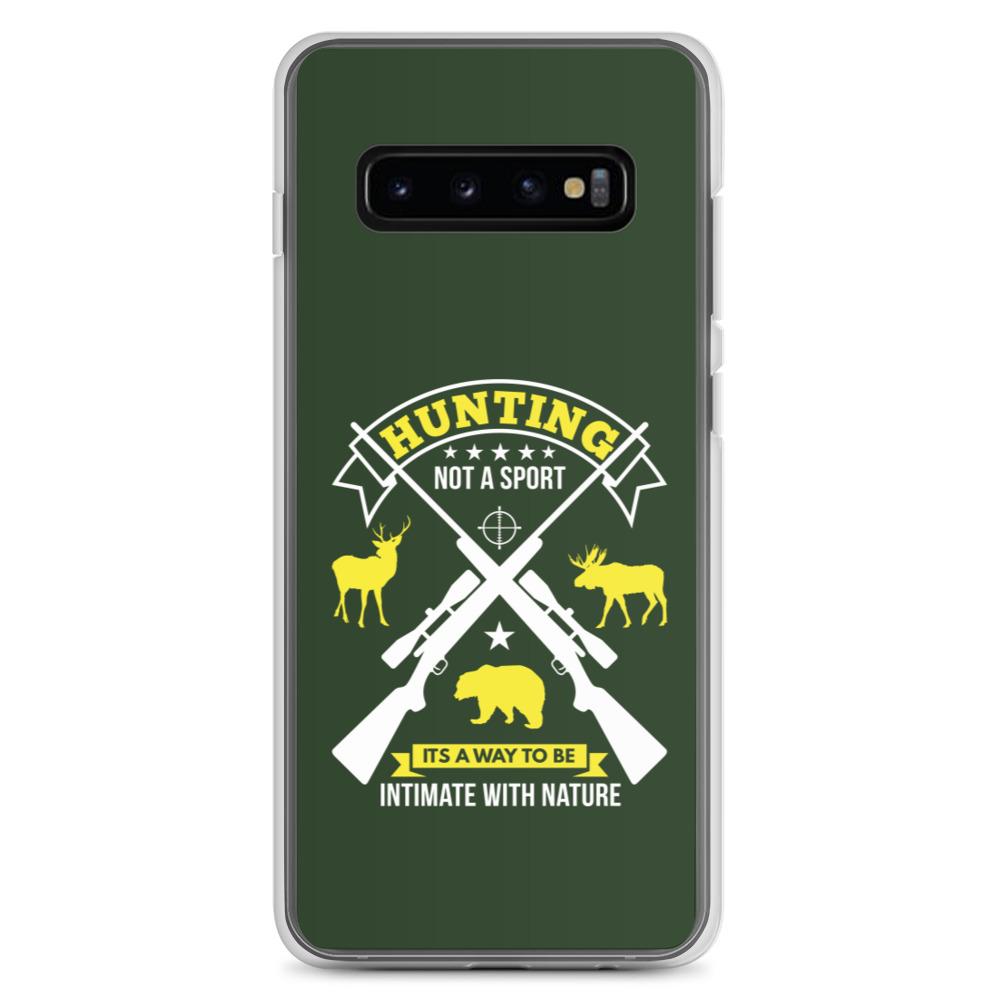 Nature Way Samsung Case - Outdoors Thrill