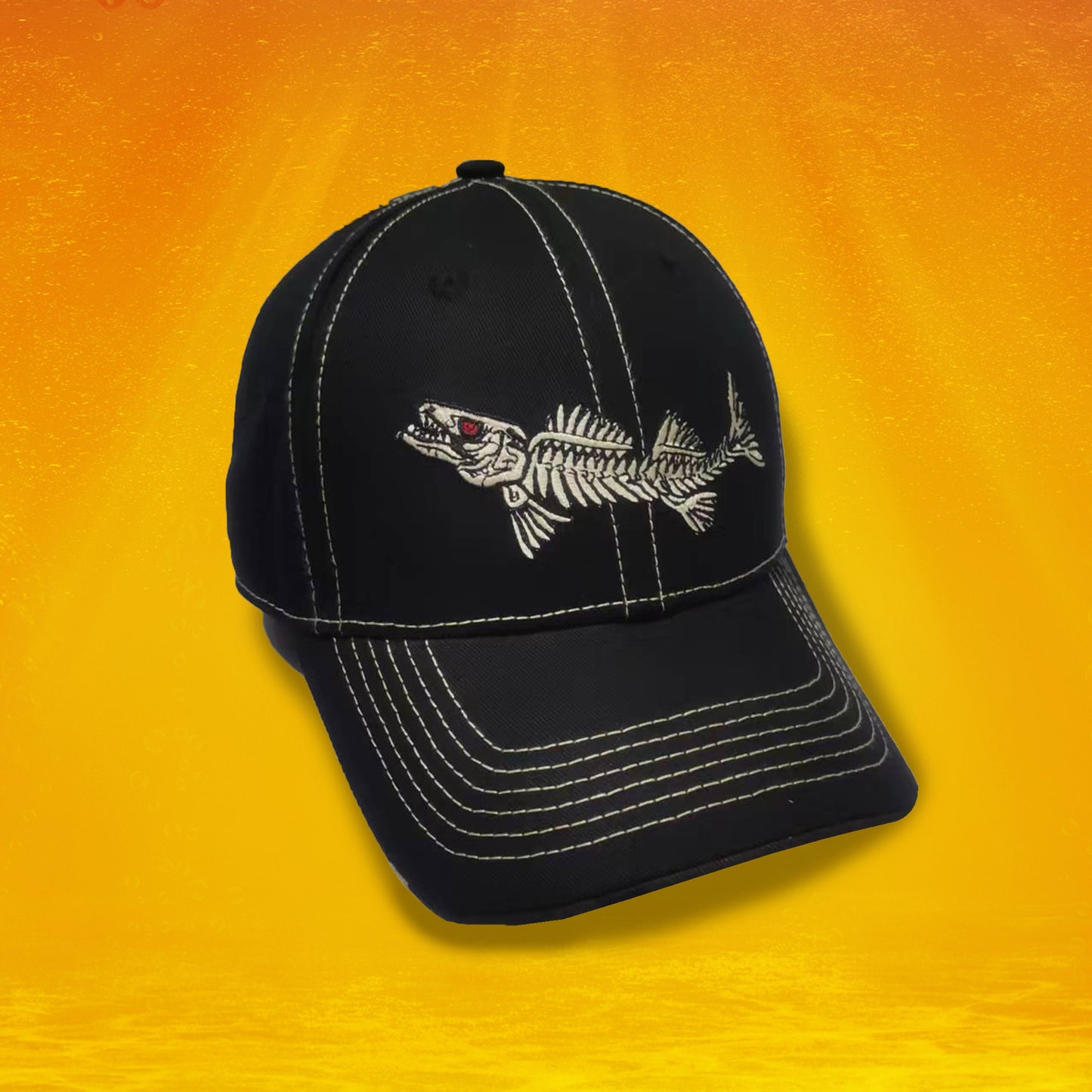 Fish Bone Monster Hat - 2022 Model – Outdoors Thrill