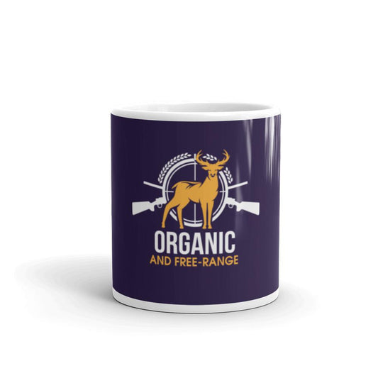 Organic Range Mug - Outdoors Thrill