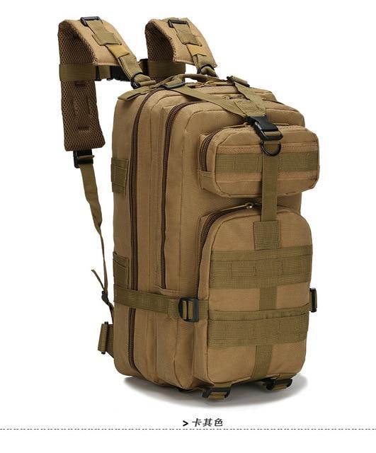Outdoor Military Waterproof Tactical backpack - Outdoors Thrill